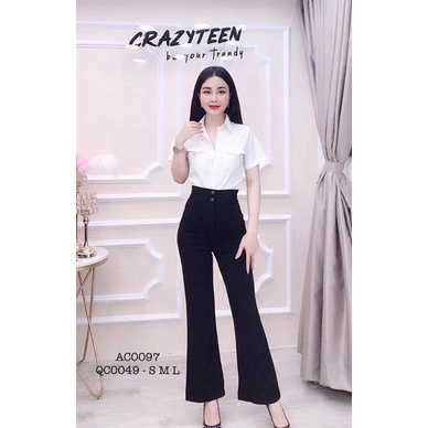 QUẦN TÂY LOE 102 20002916