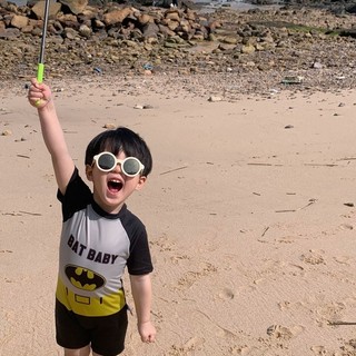 [Order] Bộ đồ bơi batman cho bé trai