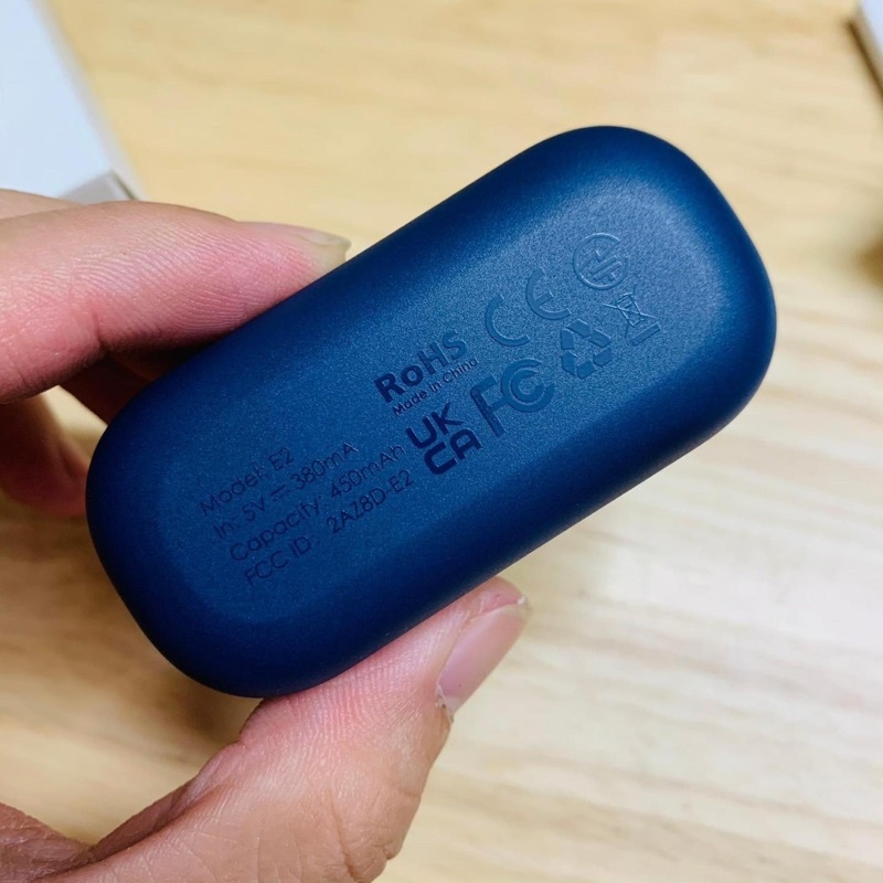 TAI NGHE BLUETOOTH WENKEY E2