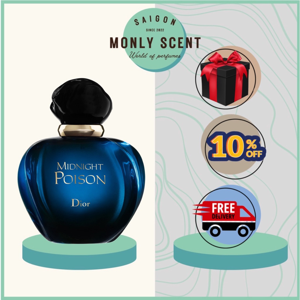 ✦ Nước hoa 𝓓𝓲𝓸𝓻 Midnight Poison - 𝐌𝐨𝐧𝐥𝐲_𝐬𝐜𝐞𝐧𝐭™ ✦
