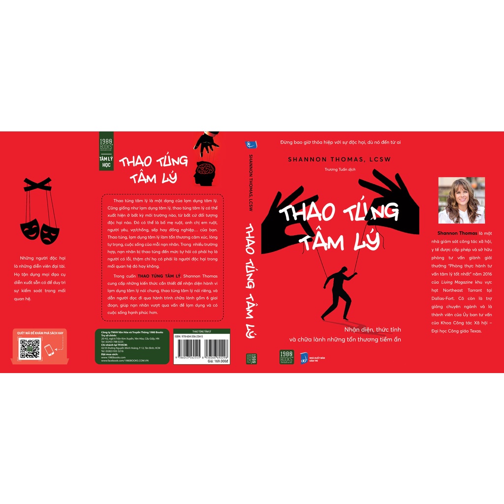 Sách - Thao túng tâm lý - 1980BOOKS