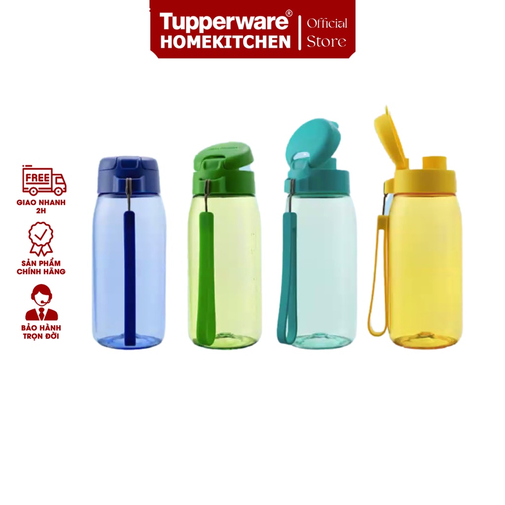 [Mã BMLTB35 giảm đến 35K đơn 99K] Bình nước Lohas Flask 550ml - Tupperware | BigBuy360 - bigbuy360.vn