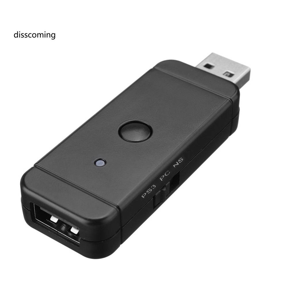 Bộ Điều Khiển Không Dây / USB Cho Nintendo Switch / PS3 / PS4 / XBOX 360 / PC