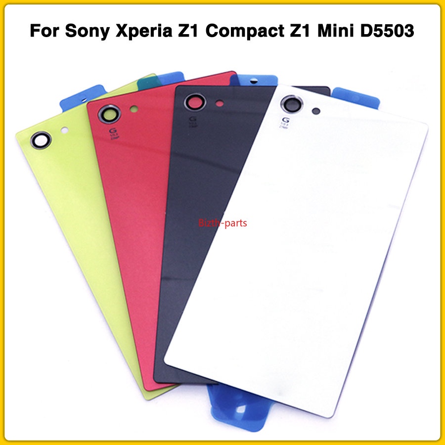 Mặt Lưng Điện Thoại Cao Cấp Thay Thế Cho Sony Xperia Z1 Compact Z1 Mini D5503 M51W