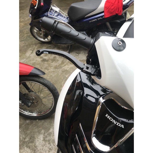 Nút bịt chân gương xe sh