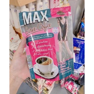 Cà phê giảm cân Max Curve Coffee Thái Lan