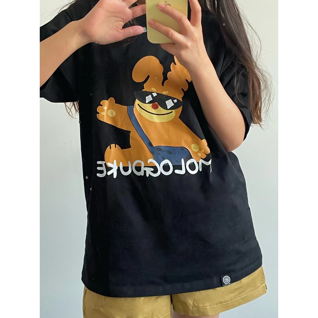 NRVP Áo Thun 100% Cotton Tay NgắN Plus Size 5XL