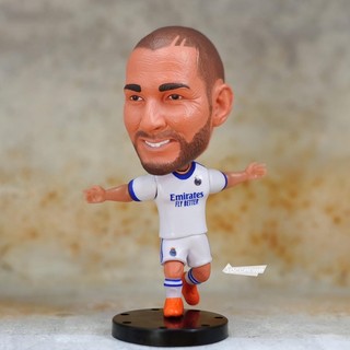 Tượng cầu thủ bóng đá REAL Madrid - Quà tặng hấp dẫn cho bạn bè