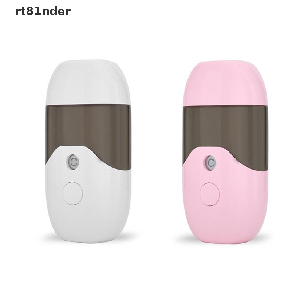 Máy Phun Sương Nano Mini 50ML Dưỡng Ẩm Cho Da Mặt Sạc USB Tiện Dụng