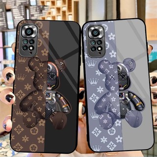Ốp lưng xiaomi redmi note 11s, note 11 4g, note 11 5g , note 11 pro, note 11 pro 5g mặt kính 3d cao cấp