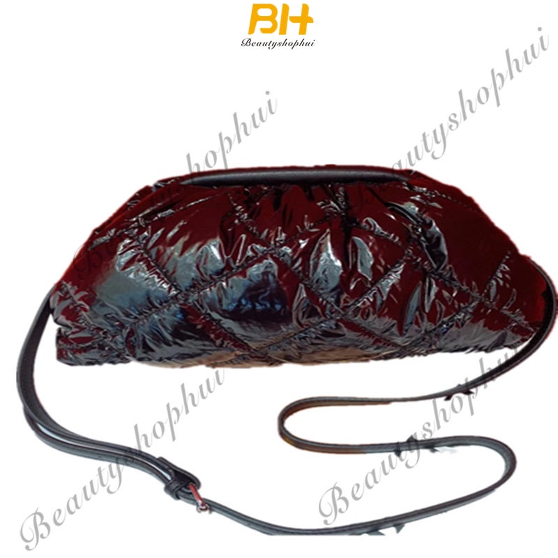 Túi Xách Đeo Chéo Hình Đám Mây Thời Trang Âu Mỹ Cho Nữ