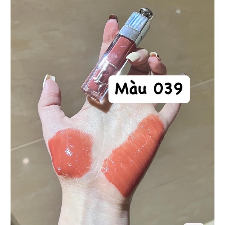 Son dưỡng môi Dior Maximizer mini size unbox MẪU MỚI NHẤT
