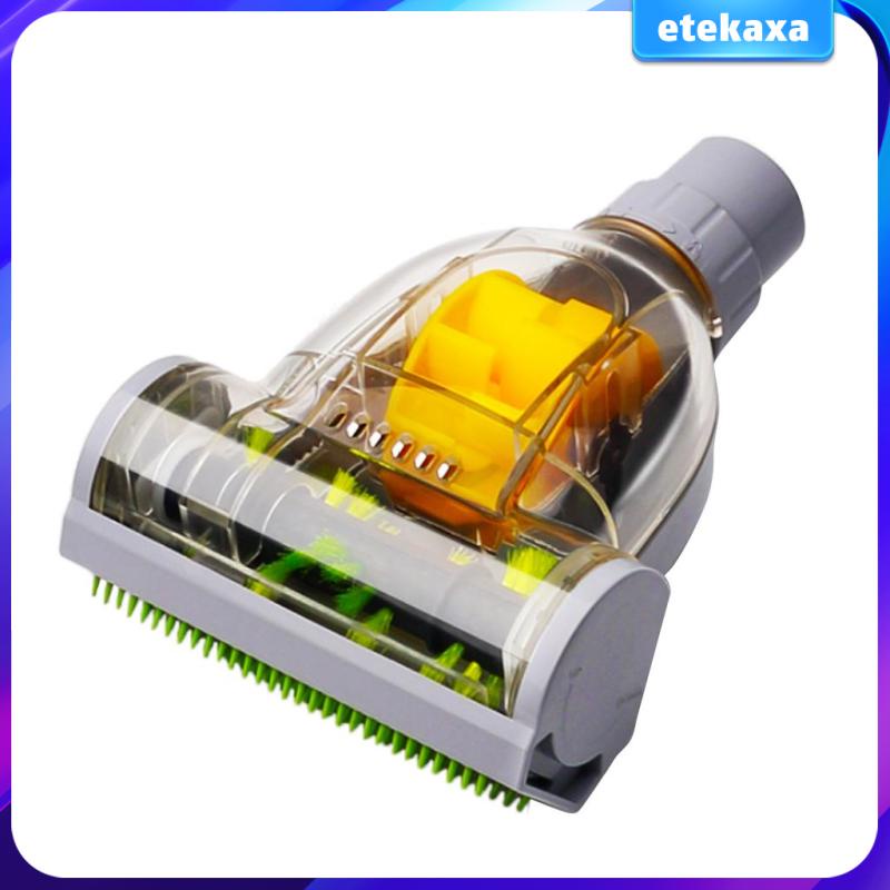 Bàn Chải Hút Bụi / Lông Thú Cưng Dạng Cyclone Thông Dụng Cho Thảm Trải Giường