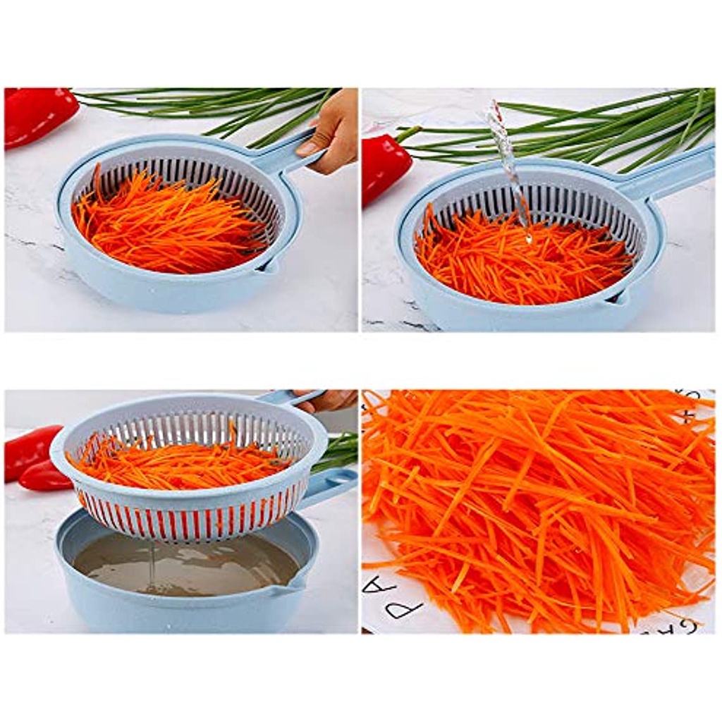 Dụng Cụ Bào Sợi Rau Củ Quả Tiện Lợi