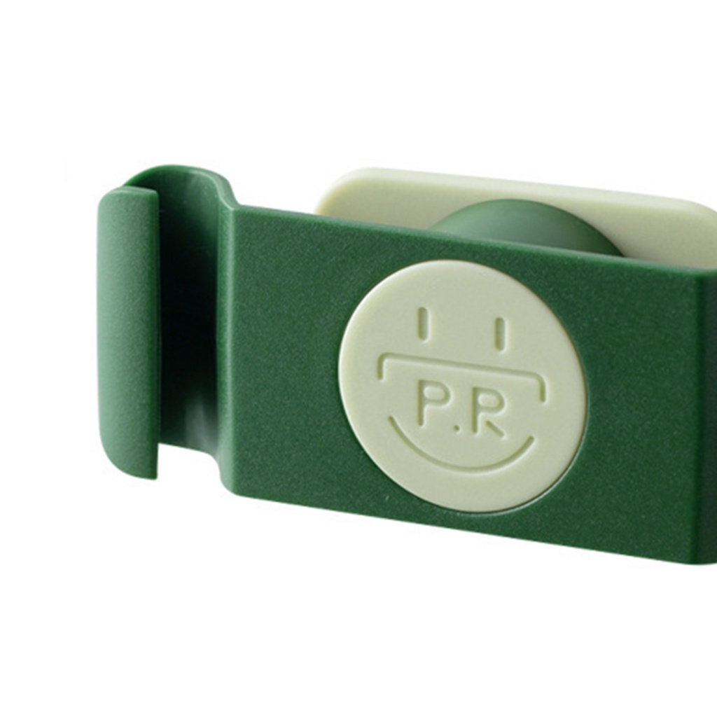 Bộ 4 Móc Treo Dây Cáp Tự Dính Không Cần Khoan Lỗ Hình Hoa Hướng Dương