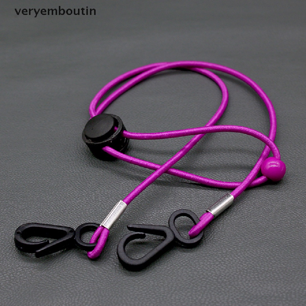 Dây Đeo Khẩu Trang Co Giãn Có Thể Điều Chỉnh DIY