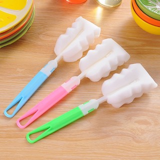 Cây Cọ Rửa, Ly, Cốc, Bình Sữa Đa Năng