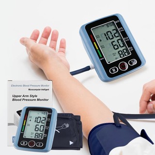 Máy đo huyết áp kỹ suolaer thuật số tự động màn hình hiển thị kỹ thuật số mới