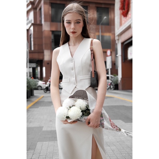 RUBIES Áo Kiểu Rayen Top