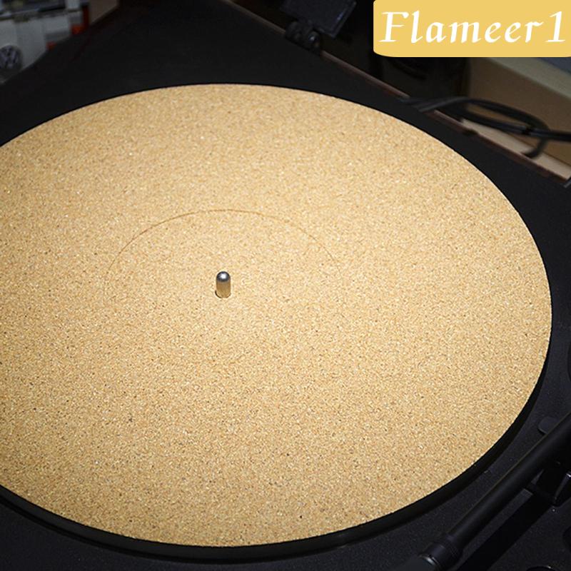 Thảm Ghi Âm 12 inch Cho Máy Quay Đĩa Vinyl