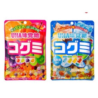Kẹo dẻo uha kogumi vị trái cây 85g