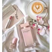 Nước hoa nữ Narciso Rodriguez For Her mẫu thử chính hãng chiết 10ml Nar hồng nhạt - mimosa.storee