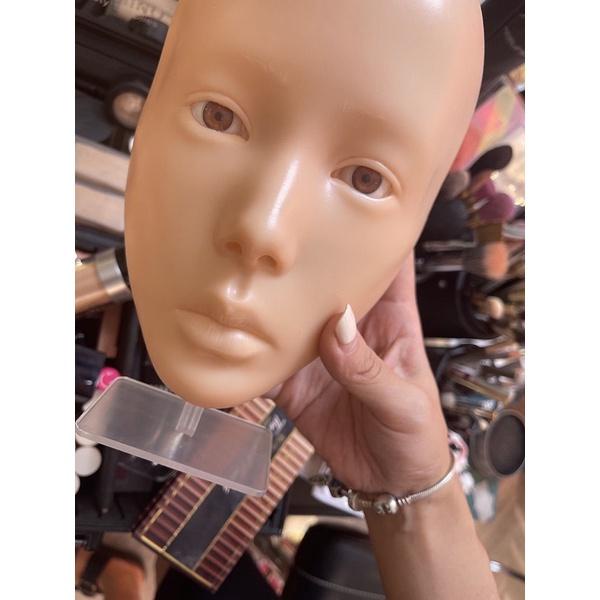Mặt nạ 5D fullface nửa mặt chuyên dùng học makeup homezzdecor
