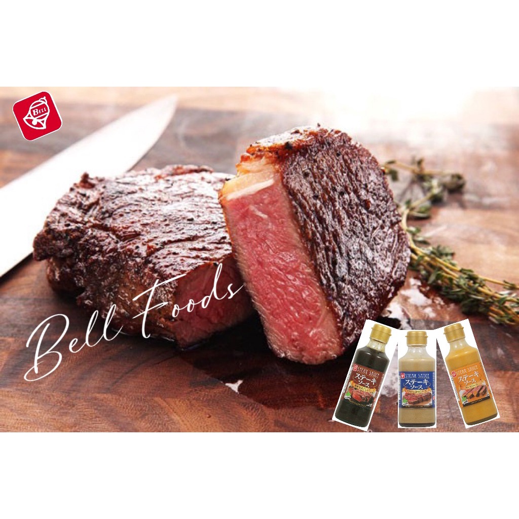 SỐT STEAK VỊ TIÊU ĐEN - PHÔ MAI - NẤM TRUFLE