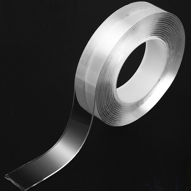 Băng keo silicon 2 mặt siêu dính