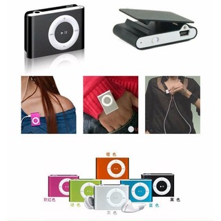 Máy nghe nhạc Mp3 mini , gọn nhẹ
