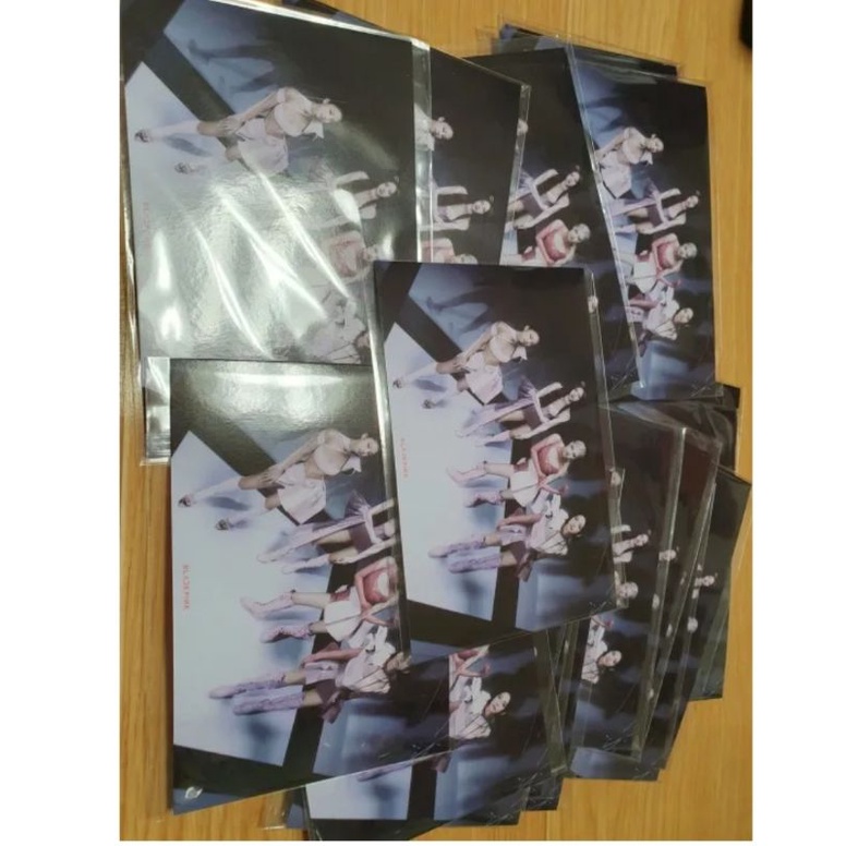 Ảnh thẻ Blackpink pc bên ygselect