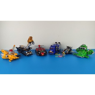 Dx tokumei sentai gobuster - siêu nhân đặc mệnh - đồ chơi mô hình chính hãng nhật bản - bandai