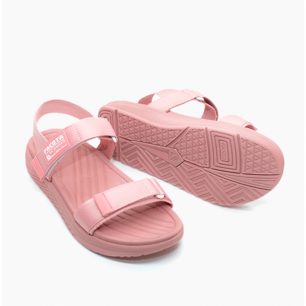 Giày học sinh nữ sandal mới năm 2022 năng động cá tính siêu nhẹ êm chân SP-05