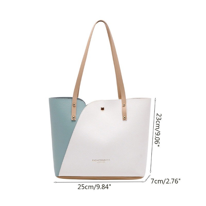 Túi Đeo Vai Bằng Da PU Đa Năng Dành Cho Nữ