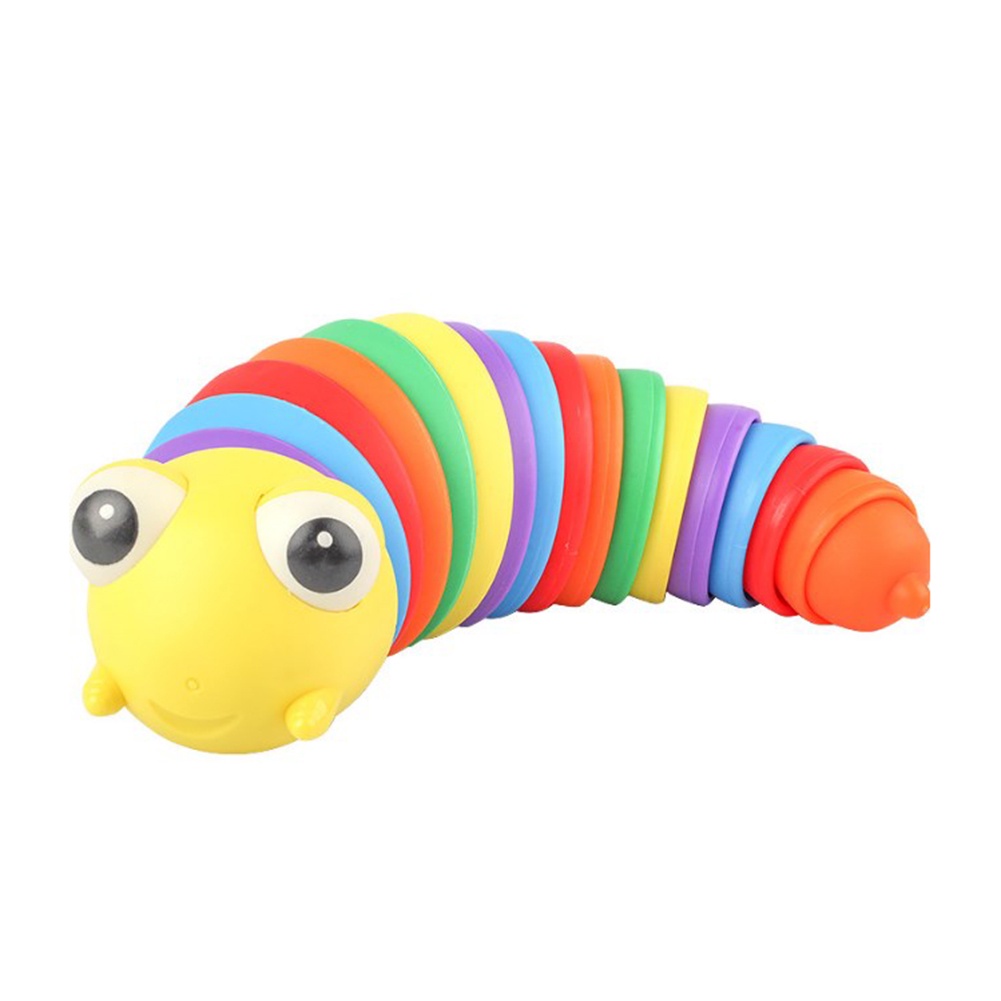 Đồ Chơi Con Sâu Bướm Giải Tỏa Căng Thẳng JP3