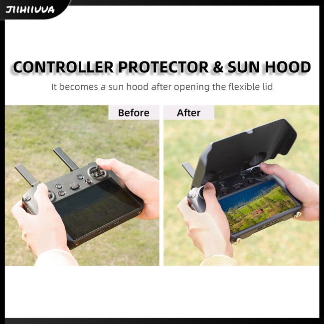 Tấm Che Nắng Bảo Vệ Màn Hình Điều Khiển Từ Xa Cho Dji Mini 3 Pro / Mavic 3