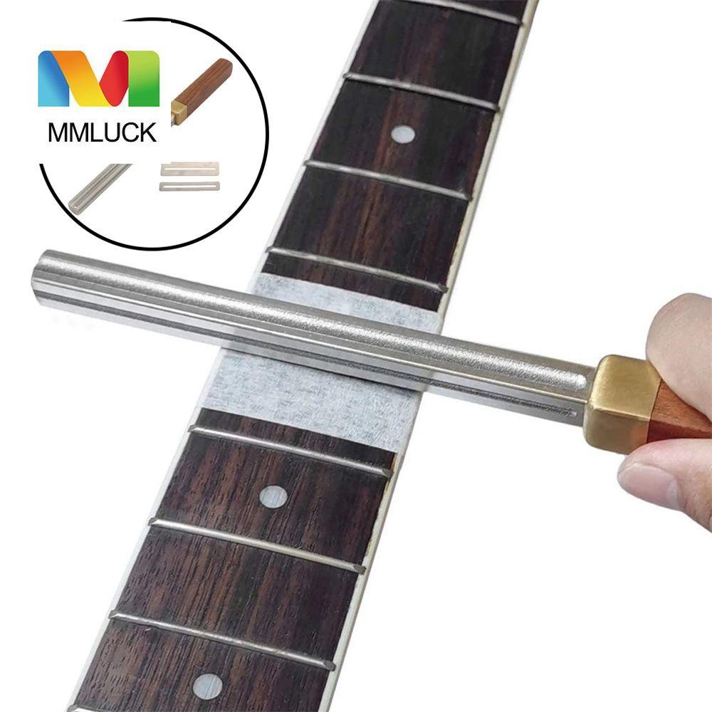 Dụng Cụ Mài Đánh Bóng Đàn Guitar Bền Bỉ Tiện Dụng