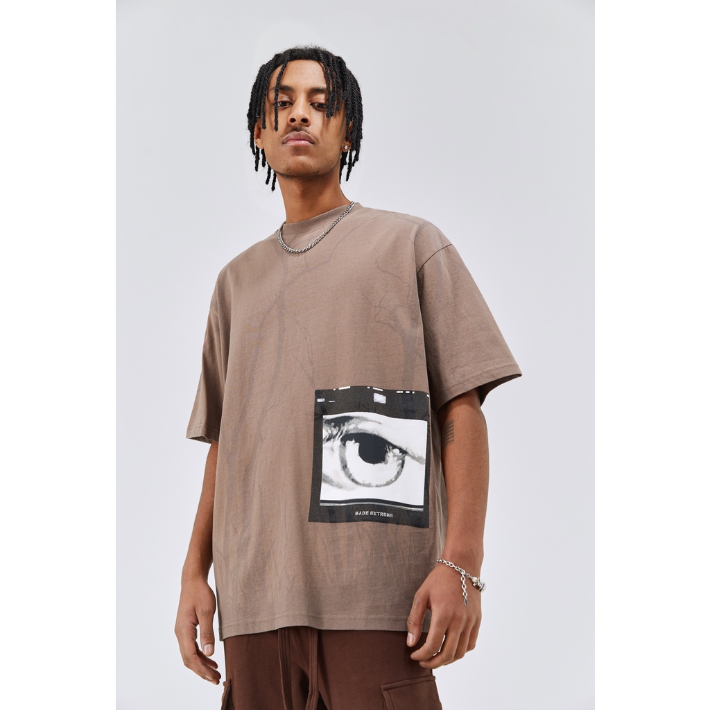 Áo phông Made Extreme Tree Shadow Swaying Tshirts