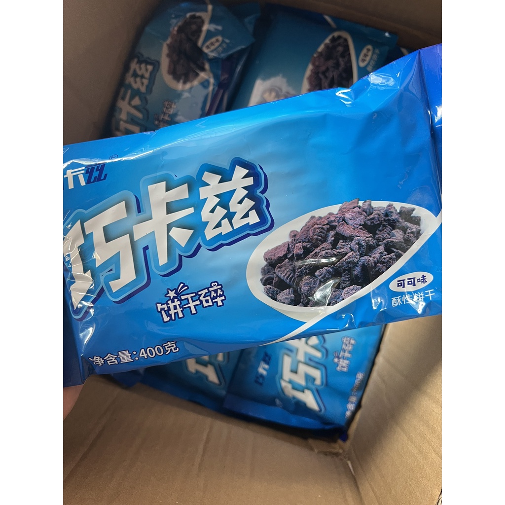 Vụn Bánh Oreo