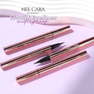 SPONGE LIQUID EYELINER VẼ MẮT NƯỚC NEE CARA N460