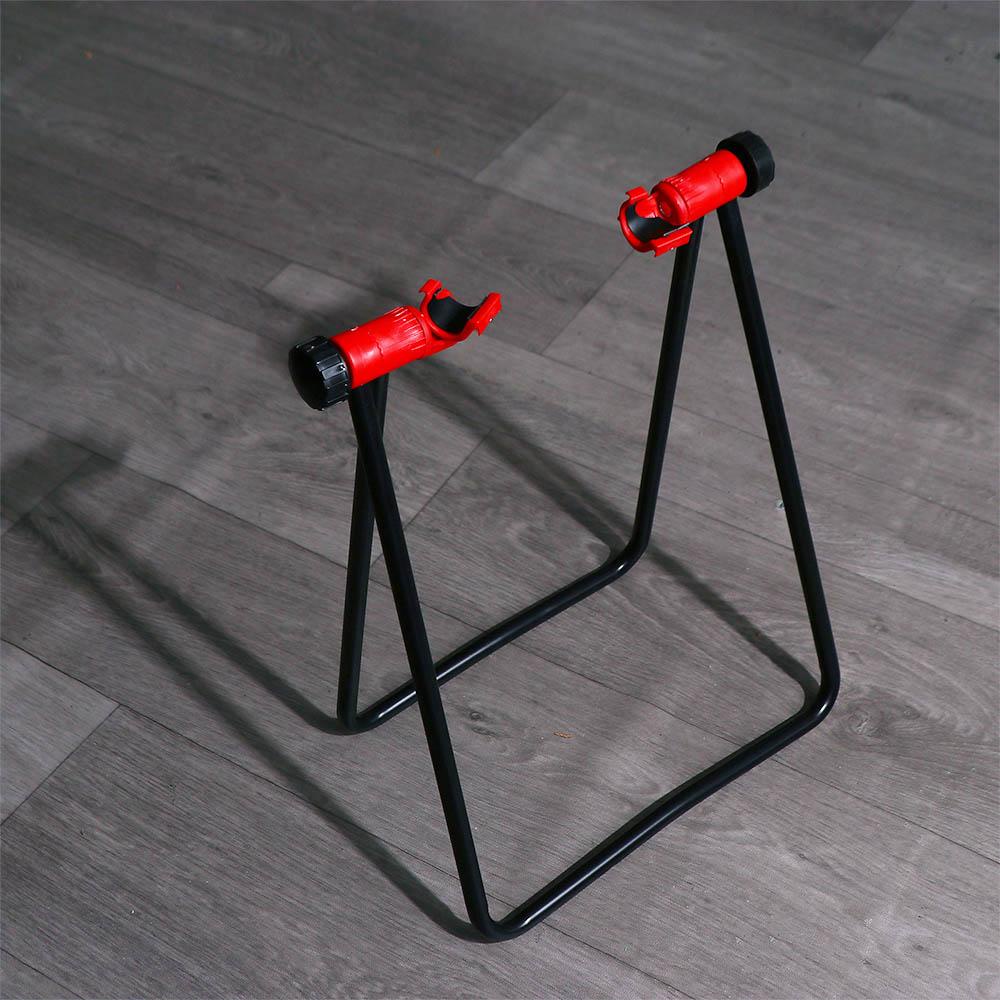 LANFY Chân Chống Đứng Bằng Hợp Kim Nhôm Cho Xe Đạp Leo Núi