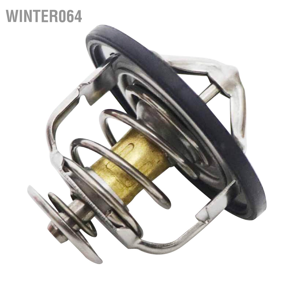 Winter064 Bình Giữ Nhiệt Kim Loại Xe Ô Tô Nước Điều Chỉnh Độ Cho DMAX 4JJ1 TK1