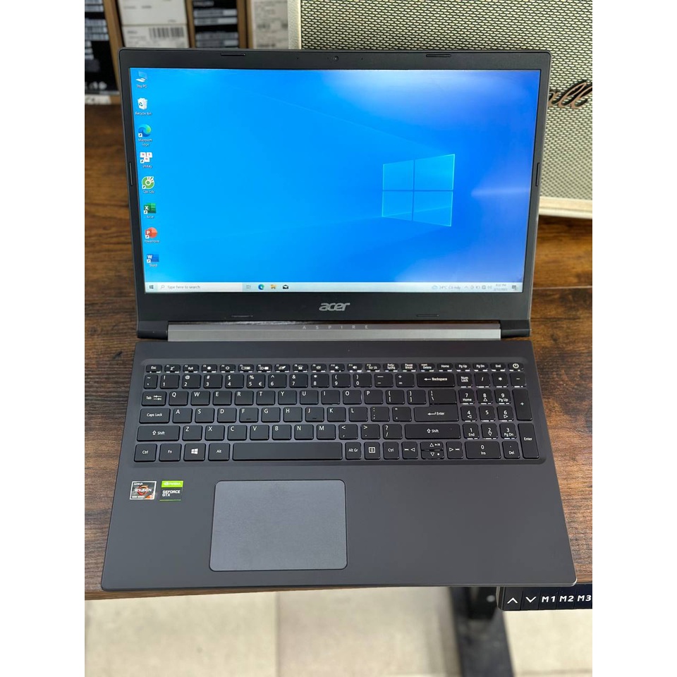 Acer Aspire 7 R5-5500U | 16GB DDR4 | 512GB | GTX1650 | BigBuy360 - bigbuy360.vn