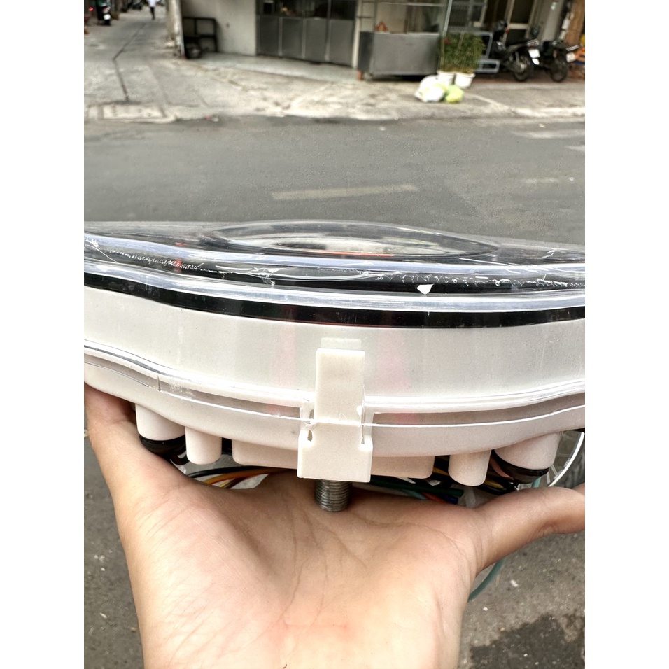 ĐỒNG HỒ WAVE RS - WAVE A