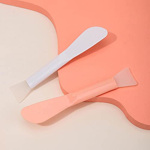 Cọ Silicone Dùng Quét Mặt Nạ Tiện Dụng
