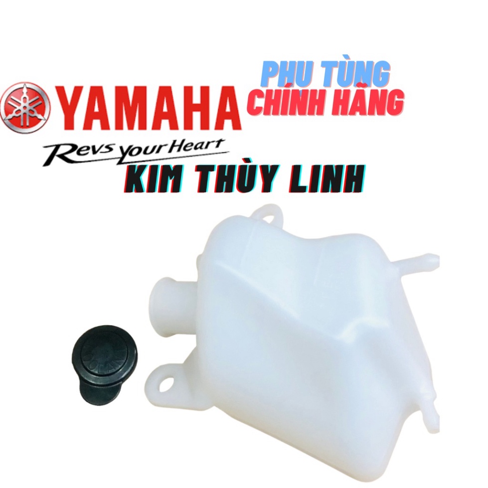 Bình nước phụ-bình nước mát zin Exciter 2010-135-150 chính hãng YAMAHA