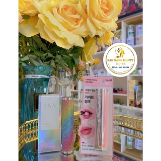 Son Dưỡng Môi mềm mịn YMN Lip Balm