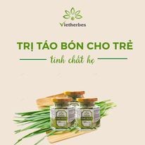Tinh bột hẹ Vietherbes - 50g