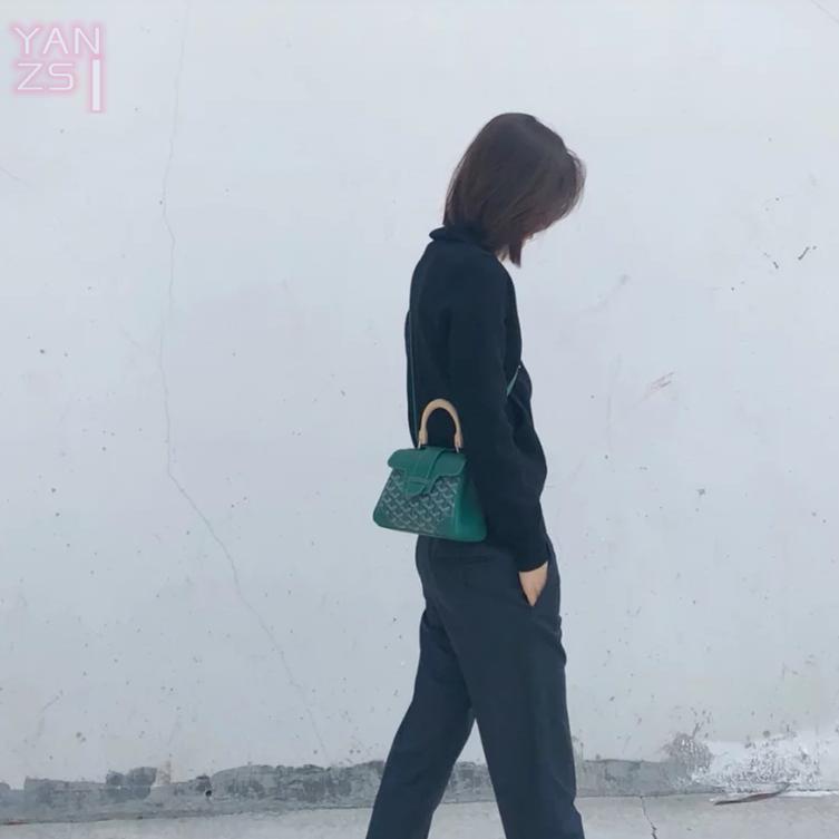 Túi Xách Da mini Họa Tiết Sài Gòn Sài Gòn Thời Trang Cho Nữ