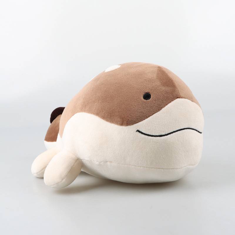 Thú Nhồi Bông Hình Pokemon Clodsire Dễ Thương Cho Bé